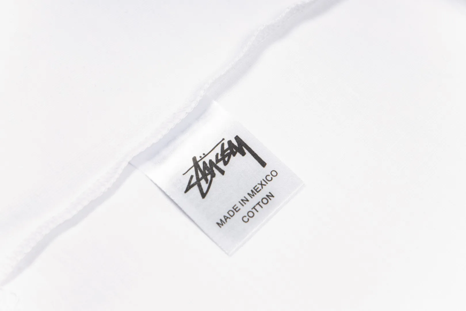 🔥 006# P55 （In Stock ） Stussy T Same Style ：Black White Size：S M L XL ： 260 ：